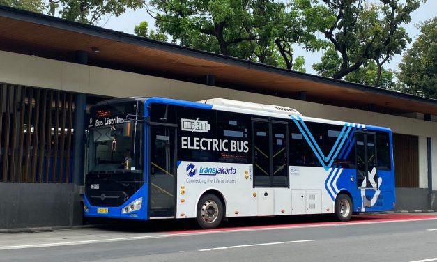 Pemprov DKI Jakarta Siapkan Perubahan Tarif Transjabodetabek