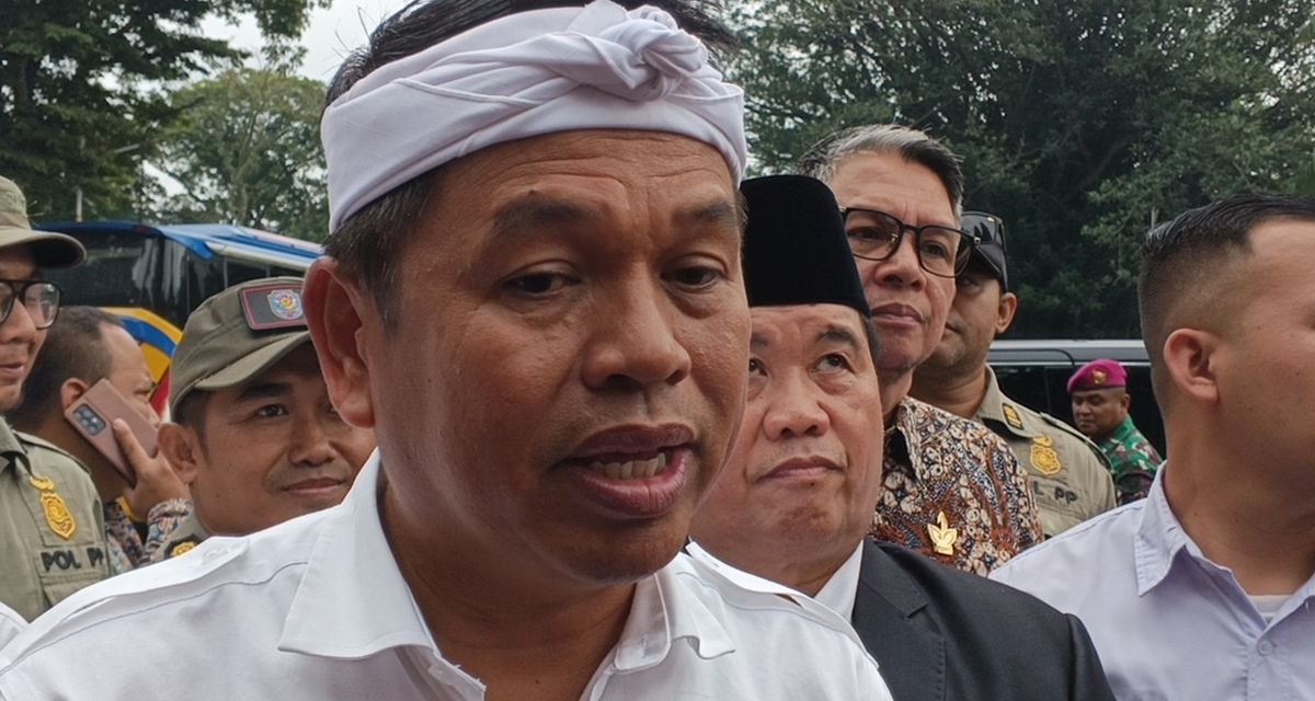 Kabar Dedi Mulyadi Masuk Rumah Sakit Adalah Informasi Palsu