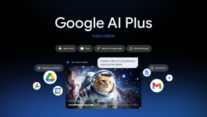 Paket Google AI Plus Di Indonesia Dapat Storage Luas 400 GB