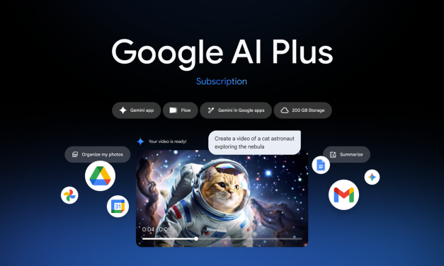 Paket Google AI Plus Di Indonesia Dapat Storage Luas 400 GB