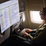 Laptop Spacetop G1 Rilis: Hadirkan Layar Virtual AR 100 Inci