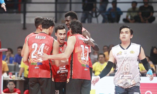 Bhayangkara Presisi Siapkan Strategi Redam Kudus Sukun Badak