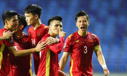Skuad Vietnam Latihan Fisik Berat Sambil Nobar Piala Dunia 2026