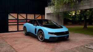 Desain Ferrari EV Karya Jony Ive Jadi Sorotan, Tuai Pro-Kontra