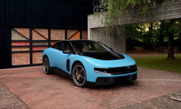 Desain Ferrari EV Karya Jony Ive Jadi Sorotan, Tuai Pro-Kontra