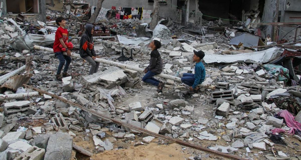 Update Korban Jiwa Di Gaza Kini Menembus 72.938 Jiwa