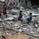 Update Korban Jiwa Di Gaza Kini Menembus 72.938 Jiwa