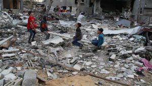 Update Korban Jiwa Di Gaza Kini Menembus 72.938 Jiwa