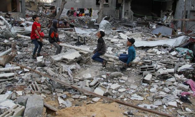 Update Korban Jiwa Di Gaza Kini Menembus 72.938 Jiwa