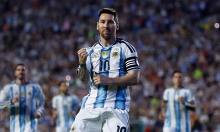 Lionel Messi Pecahkan Rekor Gol Tercepat Jelang Piala Dunia