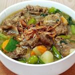 Mengenal Sop Janda Bekasi, Kuliner Tulang Sapi Yang Pedas
