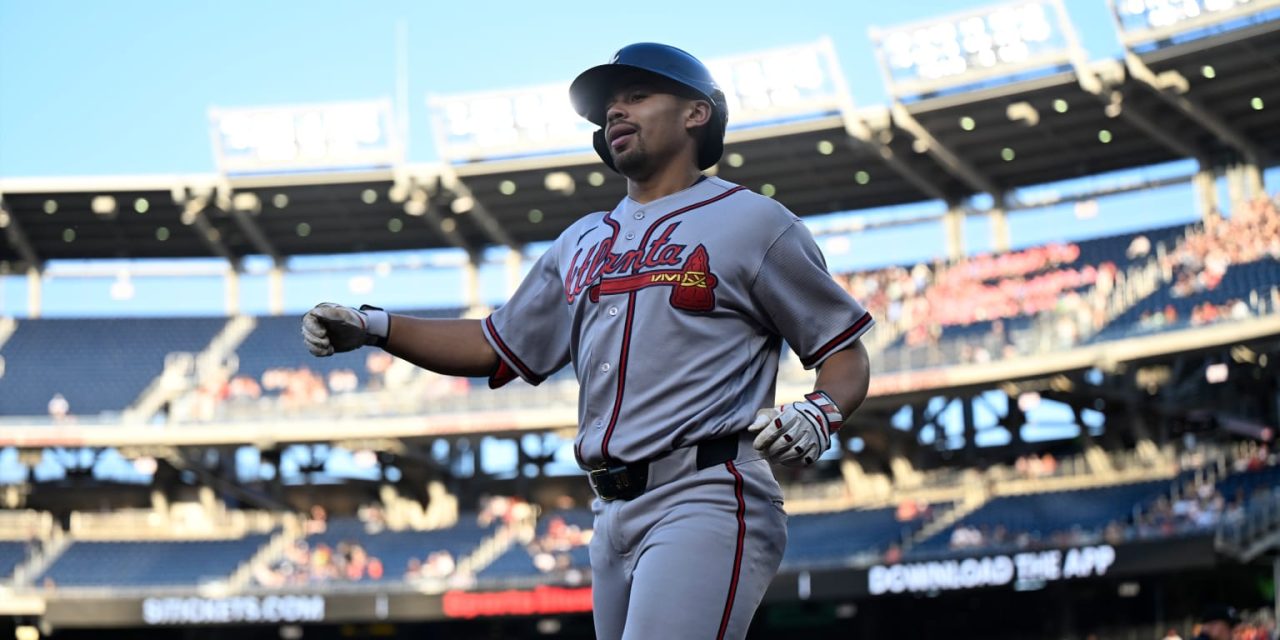 Drake Baldwin Cetak Rekor Home Run Terjauh Di MLB Musim Ini