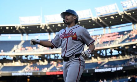 Drake Baldwin Cetak Rekor Home Run Terjauh Di MLB Musim Ini