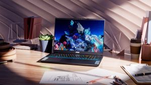 MSI Stealth 18 AI Studio Bawa GPU RTX Terbaru Dan Desain Tipis
