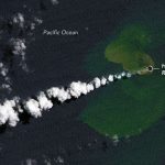 Lembaga AS NOAA Temukan Gunung Berapi Baru Di Pasifik Utara