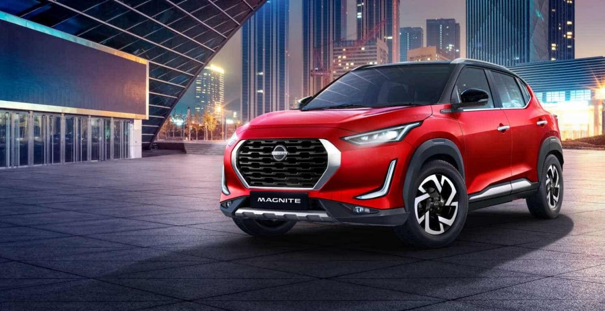 Promo Nissan Magnite: Gratis Biaya Servis Dan Jasa 5 Tahun
