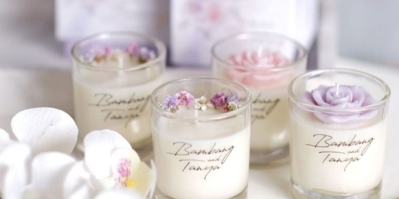 Mengenal Kelas Soy Candle, Hobi Baru Bikin Lilin Aromaterapi