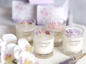 Mengenal Kelas Soy Candle, Hobi Baru Bikin Lilin Aromaterapi