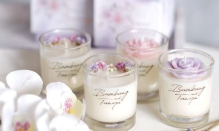 Mengenal Kelas Soy Candle, Hobi Baru Bikin Lilin Aromaterapi