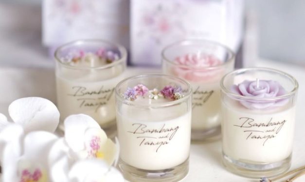 Mengenal Kelas Soy Candle, Hobi Baru Bikin Lilin Aromaterapi