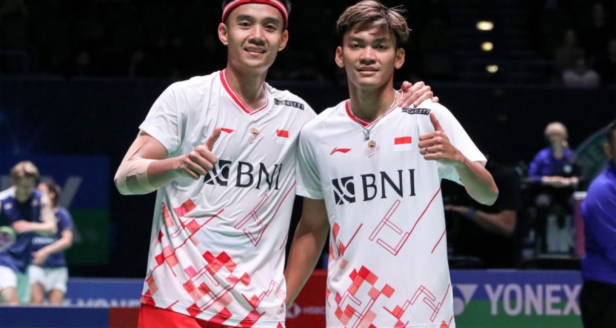 Bagas/Fikri Melesat Ke Semifinal Dengan Performa Memukau
