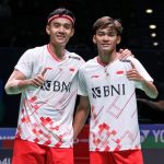 Bagas/Fikri Melesat Ke Semifinal Dengan Performa Memukau
