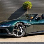 Ferrari 12Cilindri Bawa Sensasi Mesin V12 Murni Tanpa Turbo