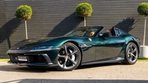 Ferrari 12Cilindri Bawa Sensasi Mesin V12 Murni Tanpa Turbo