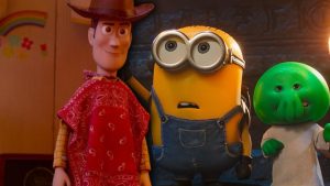 Nostalgia Karakter Favorit: Petualangan Toy Story 5 Dan Minions