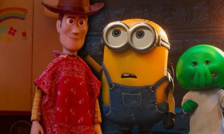 Nostalgia Karakter Favorit: Petualangan Toy Story 5 Dan Minions