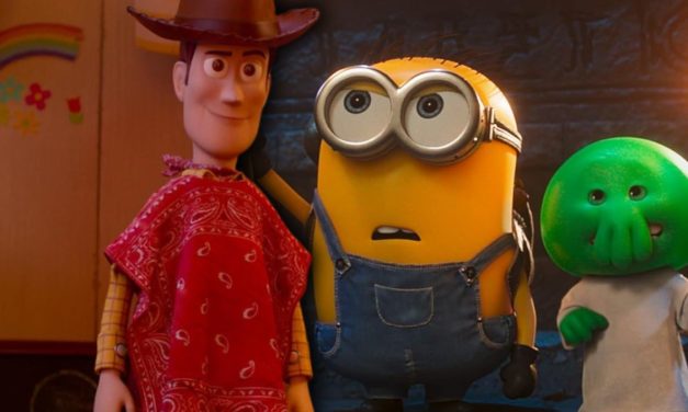 Nostalgia Karakter Favorit: Petualangan Toy Story 5 Dan Minions