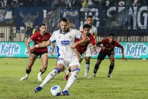 Persib Bandung Lolos Semifinal Usai Menang Tipis Atas DPMM FC