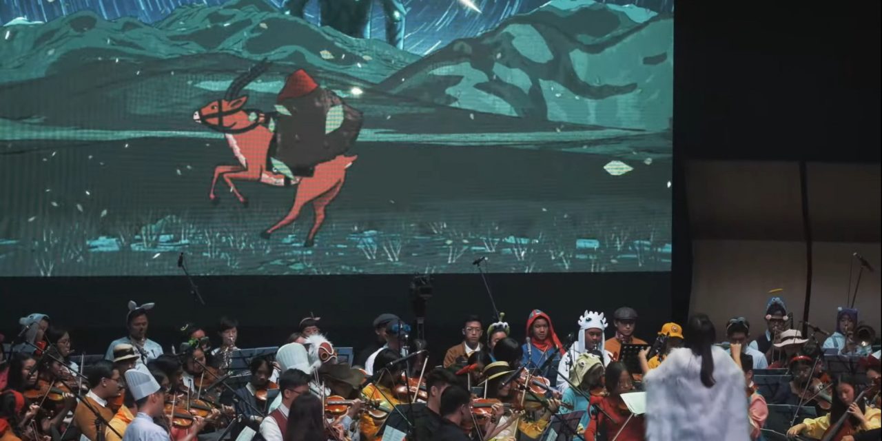 Konser Orkestra Studio Ghibli Di GBK Resmi Tambah Hari Kedua