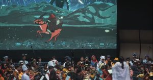 Konser Orkestra Studio Ghibli Di GBK Resmi Tambah Hari Kedua