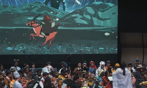 Konser Orkestra Studio Ghibli Di GBK Resmi Tambah Hari Kedua
