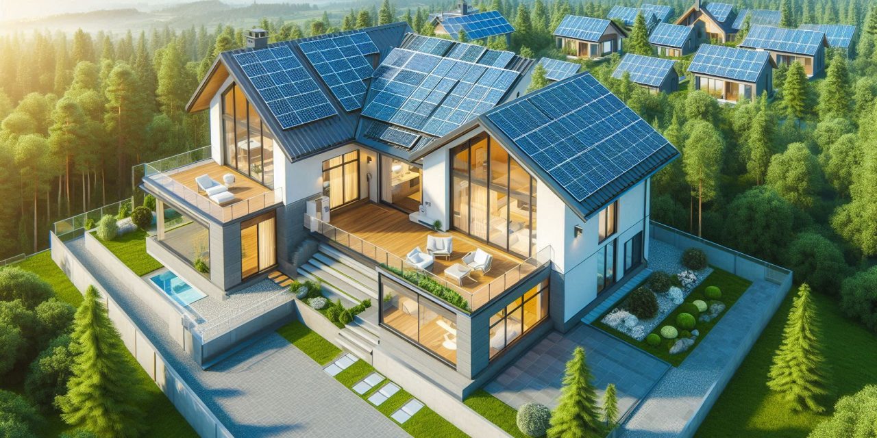 Mengenal Konsep Passive Solar Untuk Efisiensi Energi Rumah