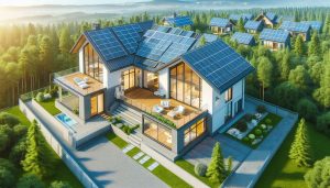 Mengenal Konsep Passive Solar Untuk Efisiensi Energi Rumah
