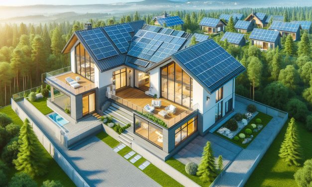 Mengenal Konsep Passive Solar Untuk Efisiensi Energi Rumah