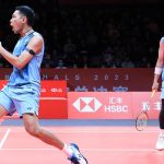 Menang Straight Game, Fajar/Rian Lolos Ke Semifinal