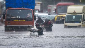 Mumbai Dan Thane Berstatus Red Alert Akibat Cuaca Ekstrem