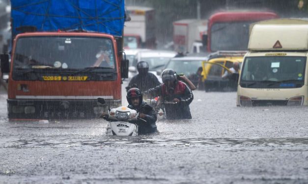 Mumbai Dan Thane Berstatus Red Alert Akibat Cuaca Ekstrem