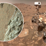 Rover Perseverance NASA Kumpulkan Batuan Kawah Jezero