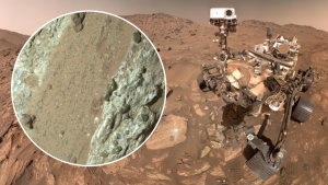 Rover Perseverance NASA Kumpulkan Batuan Kawah Jezero