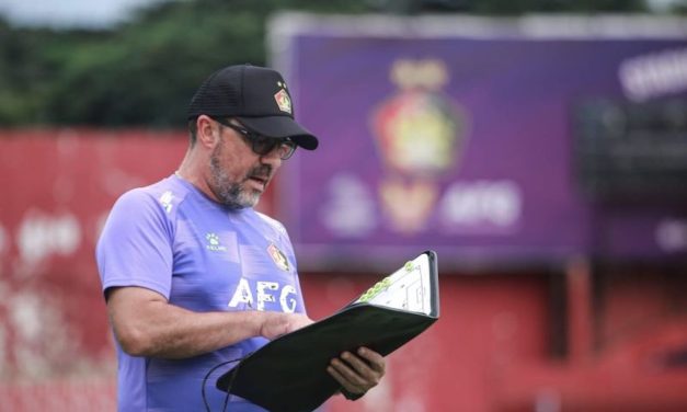 Marcelo Rospide Kunci Solusi Kebuntuan Lini Depan Persik Kediri