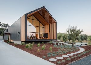 Rumah Modular Kayu Laminasi: Tren Arsitektur Hijau Di Eropa