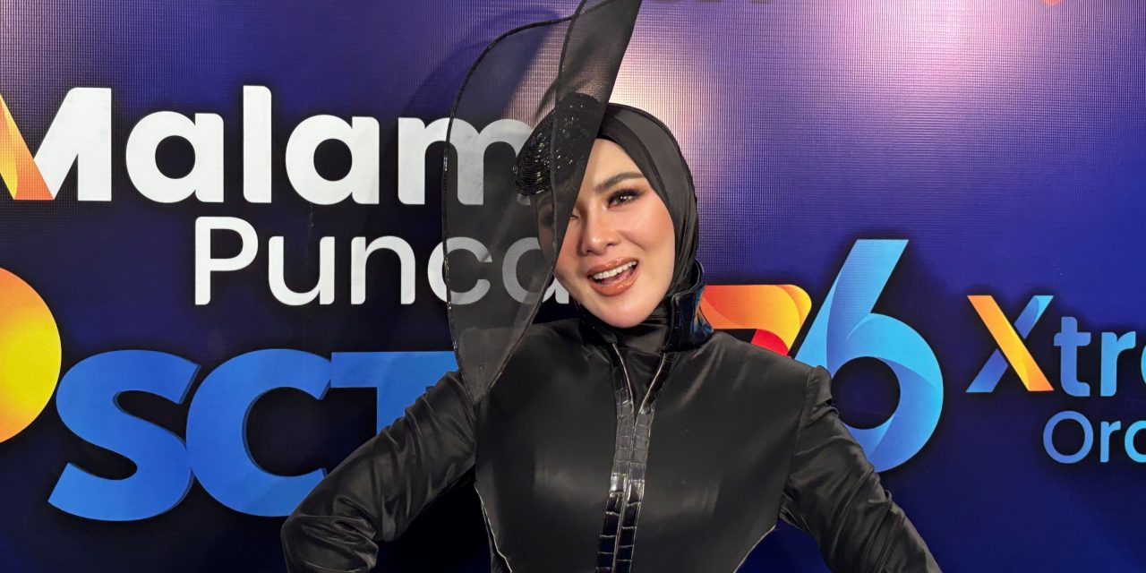 Syahrini Comeback Ke Dunia Tarik Suara Usai Direstui Suami