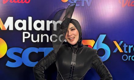 Syahrini Comeback Ke Dunia Tarik Suara Usai Direstui Suami