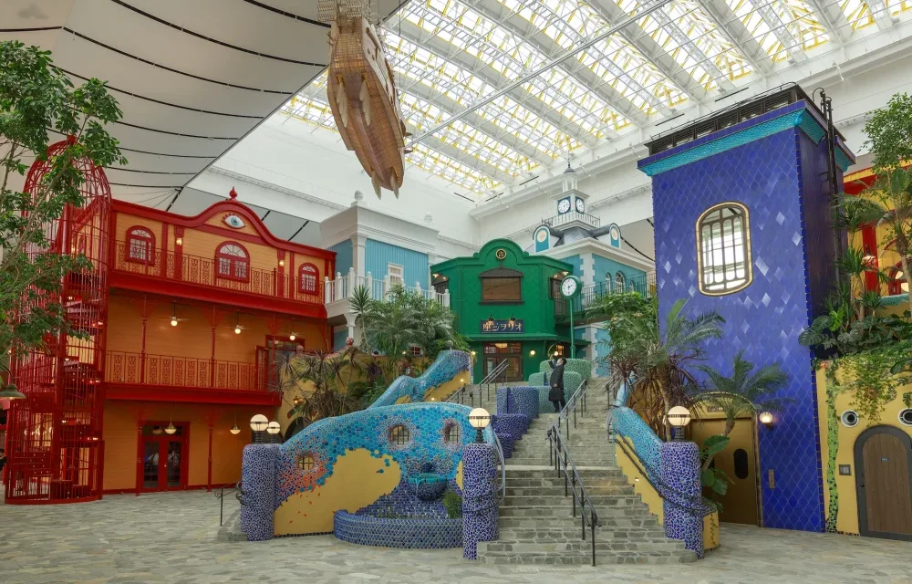 Studio Ghibli Buka Wahana Pameran Interaktif Di Aichi, Jepang