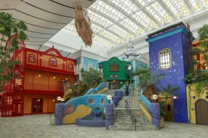 Studio Ghibli Buka Wahana Pameran Interaktif Di Aichi, Jepang