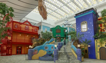 Studio Ghibli Buka Wahana Pameran Interaktif Di Aichi, Jepang